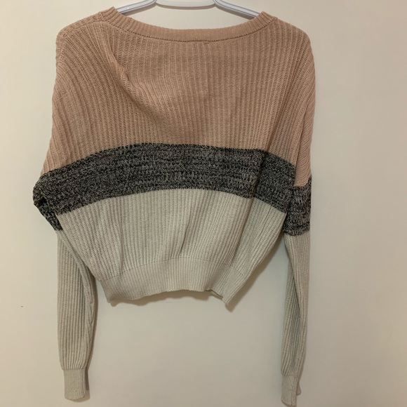 Garage wool sweater size small - Picture 2 of 3